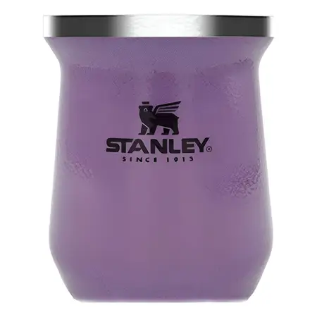Mate Stanley 236ml 30min Caliente 3h Frio Termico 09628 Lilac Mate Stanley 236m