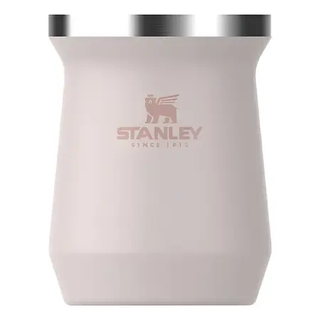 Mate Stanley 236ml 30min Caliente 3h Frio Termico 09628 Rose Quartz Mate Stanley 236m
