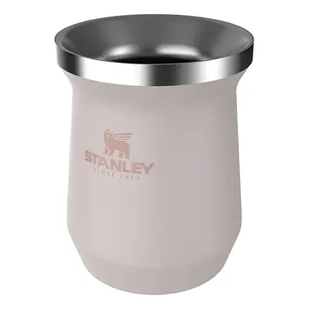 Mate Stanley 236ml 30min Caliente 3h Frio Termico 09628 Rose Quartz Mate Stanley 236m