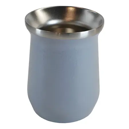 Mate Stanley 236ml 30min Caliente 3h Frio Termico 09628 Silver Mate Stanley 236m