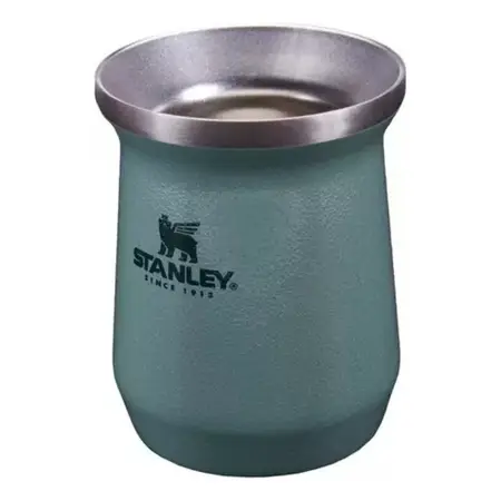 Mate Stanley 236ml 30min Caliente 3h Frio Termico 9628 Color Azure
