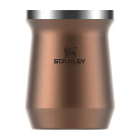 Mate Stanley Classic 236ml Térmico Acero Inoxidable Color Maple