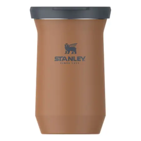 Mate Térmico Stanley Slim Tereré 200 Ml Color Toast