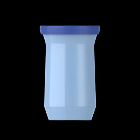 Mate Térmico Stanley Slim Tereré 200 Ml Cornflower Gloss Terere
