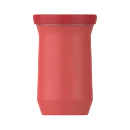 Mate Térmico Stanley Slim Tereré 200 Ml Hot Coral Lisa