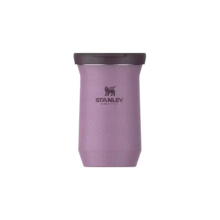 Mate Térmico Stanley Slim Tereré 200 Ml Lilac Terere