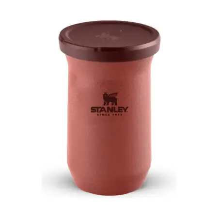 Mate Tereré Stanley Termico Classic Slim 200 Ml Fs Color Clay
