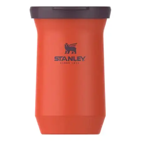 Mate Terere Clasico Stanley 200ml Color Tigerlily