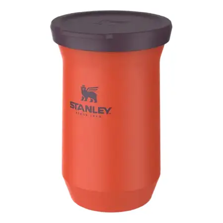 Mate Terere Clasico Stanley 200ml Color Tigerlily