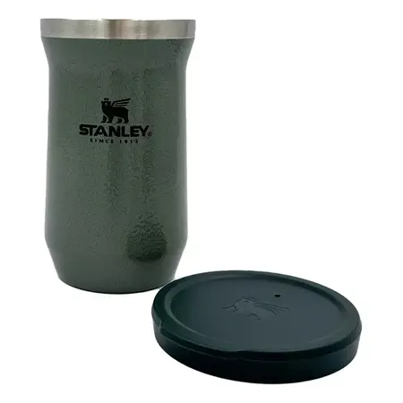 Mate Terere Clasico Stanley 200ml Color Verde