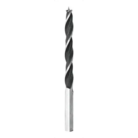 Mecha Para Madera (13 Mm)17063e Blackdecker Con Punta Centro