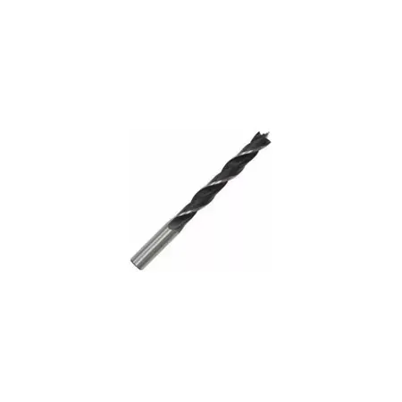 Mecha Punta Centro Madera 8 Mm 17061e Black And Decker