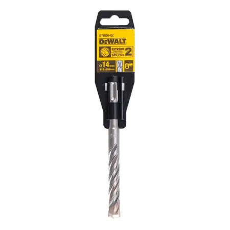 Mecha Sds Plus 14 Mm Dt9566-qz Dewalt 110mm X160mm