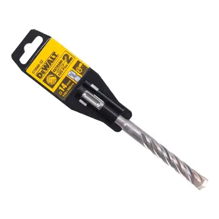 Mecha Sds Plus 14 Mm Dt9566-qz Dewalt 110mm X160mm