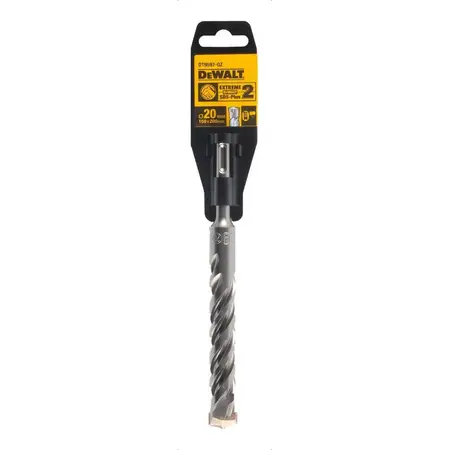 Mecha Sds Plus 20mm Dt9597-qz Dewalt 150mm X200mm