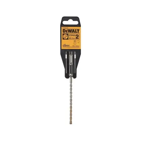 Mecha Sds Plus 5 Mm Dt9505-qz Dewalt 100mm X160mm
