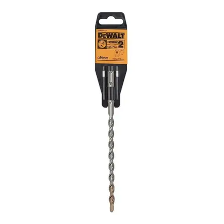 Mecha Sds Plus 9 Mm Dt9537-qz Dewalt 150mm X210mm