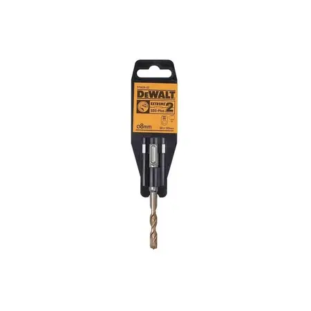 Mecha Sds Plus+ Extreme 8mm Dt9528-qz Dewalt 50x110mm