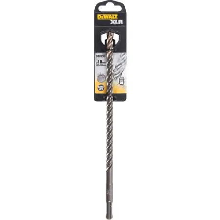 Mecha Sds Plus Xlr 10 Mm Dt8930-qz Dewalt 260mm X200mm 