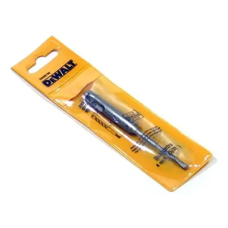 Mecha Widia Broca Sds-plus Ø4mm 110mm Dw00700 Dewalt
