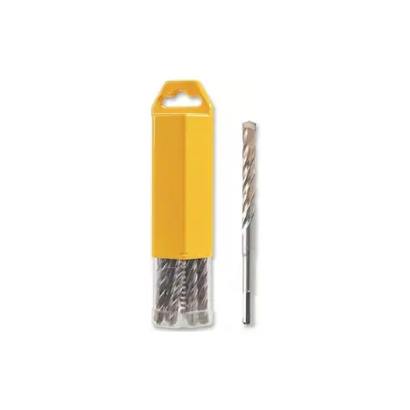 Mechas Brocas Sds-plus 110mm X 10mm Extrem X10 Dewalt Dt9833