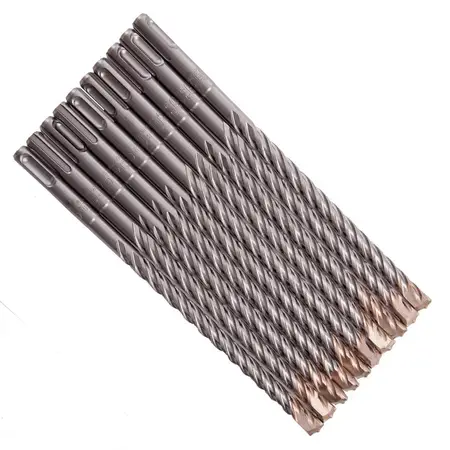 Mechas Brocas Sds-plus 12mm X 160mm Extrem X10 Dewalt Dt9839