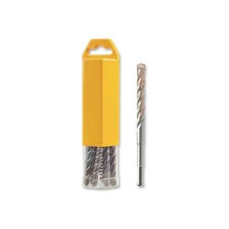 Mechas Brocas Sds-plus 160mm X 10mm Extrem X10 Dewalt Dt9834