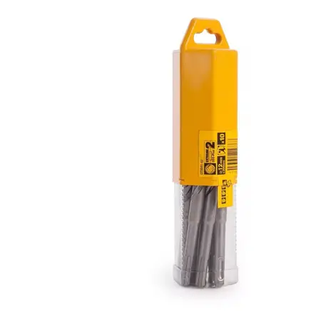 Mechas Brocas Sds-plus 200mm X 12mm Extrem X10 Dewalt Dt9841