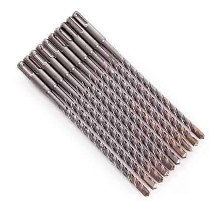 Mechas Brocas Sds-plus 210mm X 8mm Extreme X10 Dewalt Dt9830