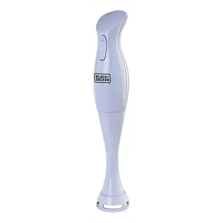Mixer Black+decker Hb1002 Blanco 220v 500w