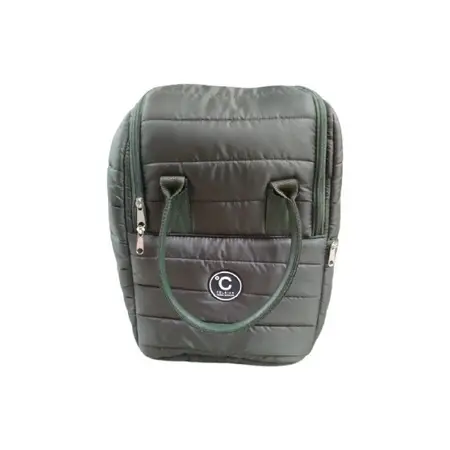 Mochila Térmica Celsius Matera Porta Notebook Azul Verde