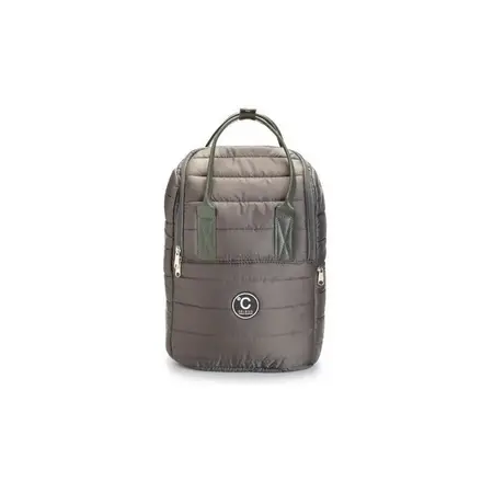 Mochila Térmica Celsius Matera Porta Notebook Azul Verde