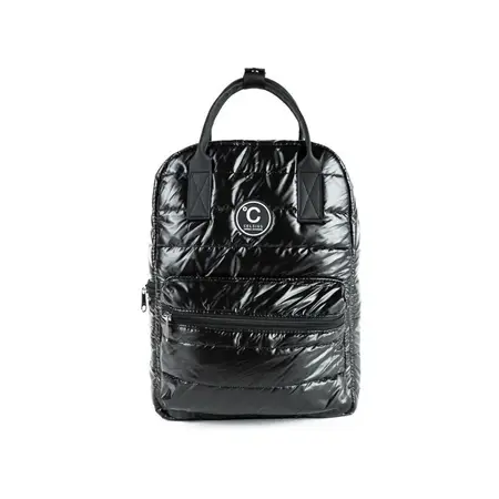 Mochila Térmica Matera Celsius Bangkok Verde Militar Negro Metalizado
