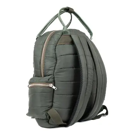 Mochila Urbana Termica Impermeable Celsius Dubai Maternal Color Verde Diseño De La Tela Lisa