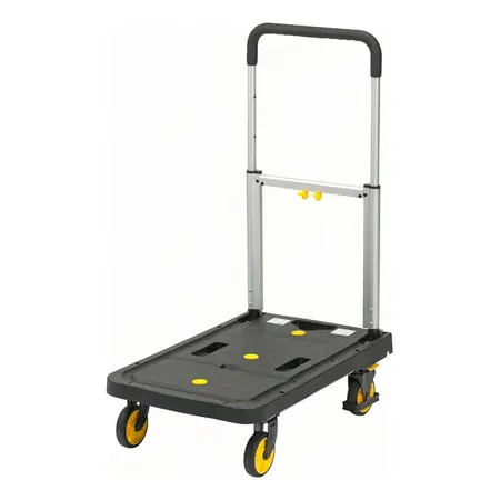 Pallet Americano Stanley Pc506 Negro -