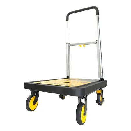Pallet Americano Stanley Pc506 Negro -