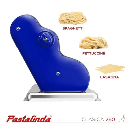 Pastalinda Máquina Clásica 260 Azul
