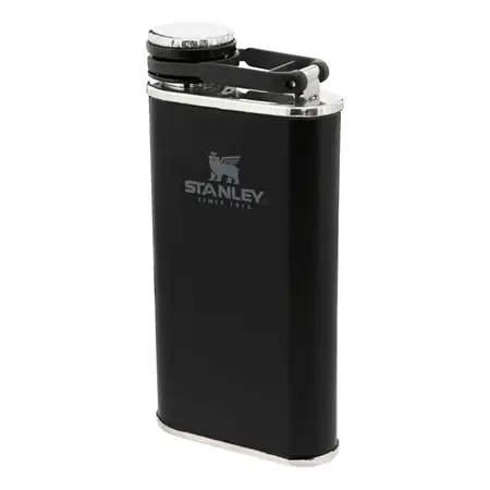 Petaca Stanley Adventure Series 236 Ml Color Black Lisa