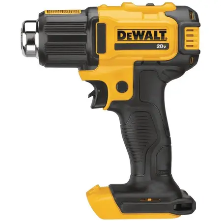 Pistola Calor 532º Inalambrica 20v Bare Tool Dce530b Dewalt