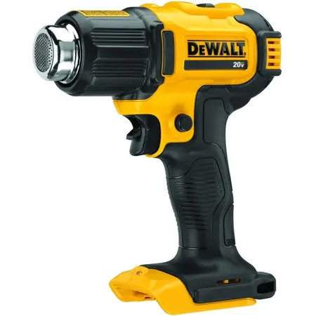 Pistola Calor 532º Inalambrica 20v Bare Tool Dce530b Dewalt