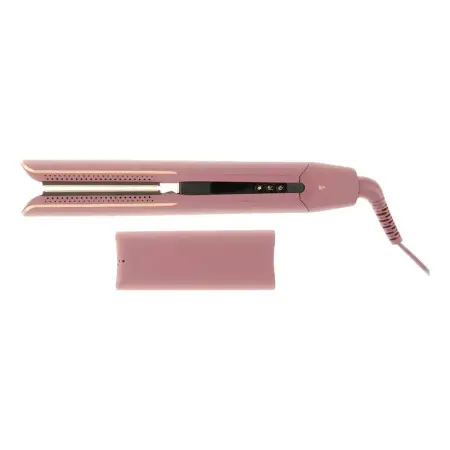 Planchita Alisadora Remington Airvive Aire Ionico 5 Ajustes Temperatura Con Led