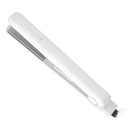 Planchita De Pelo Remington S-1300 Series S1305 Blanca 220v