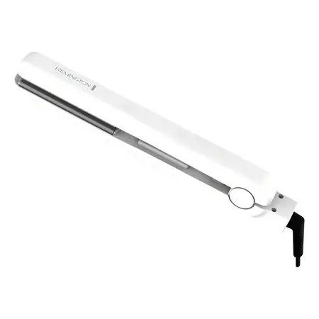 Planchita De Pelo Remington S-1300 Series S1305 Blanca 220v