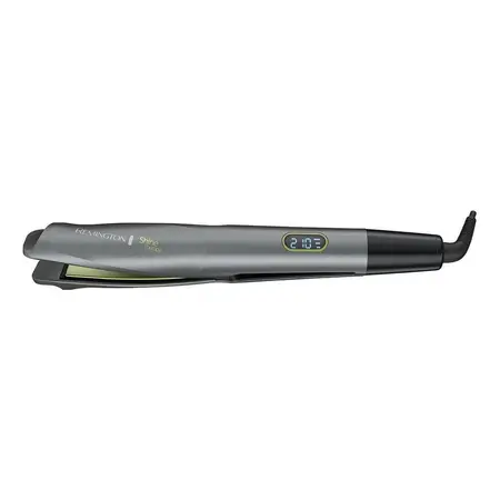 Planchita De Pelo Remington Shine Therapy S16a S16a Gris 220v