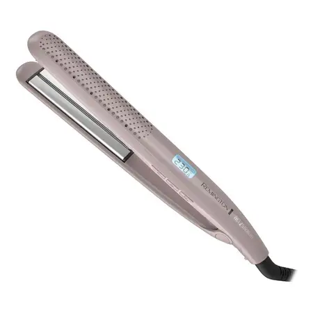 Planchita De Pelo Remington Wet2straight S27a Rosa 220v