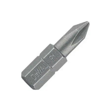 Punta Atornillador Phillips Ph1 25,4 Mm Dewalt Pack X 2
