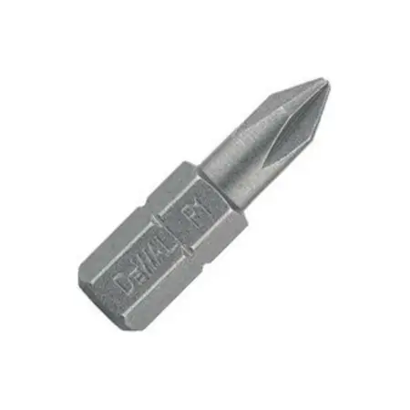 Punta Atornillador Phillips Ph1 25,4 Mm Dewalt Pack X 2