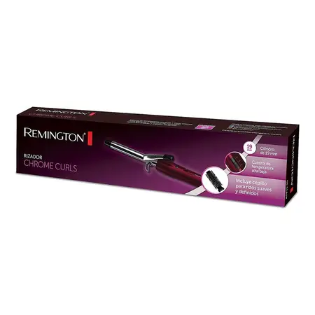Rizador Buclera Remington Ci11a19 Style Con Cepillo