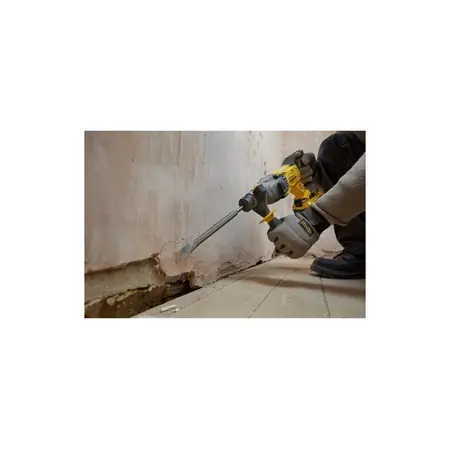 Rotomartillo Sds Plus Inalámbrico Stanley Sbh900 20v Color Amarillo Y Negro