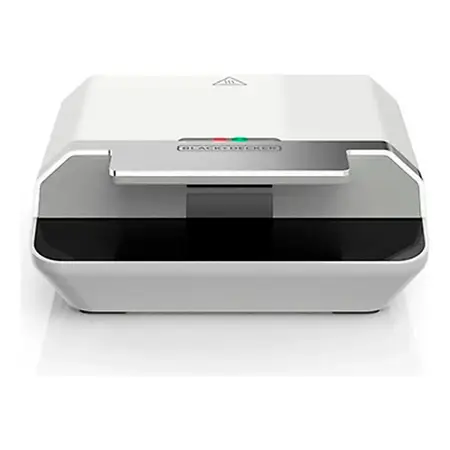 Sandwichera Black+decker 750w Con Placas Antiadherentes